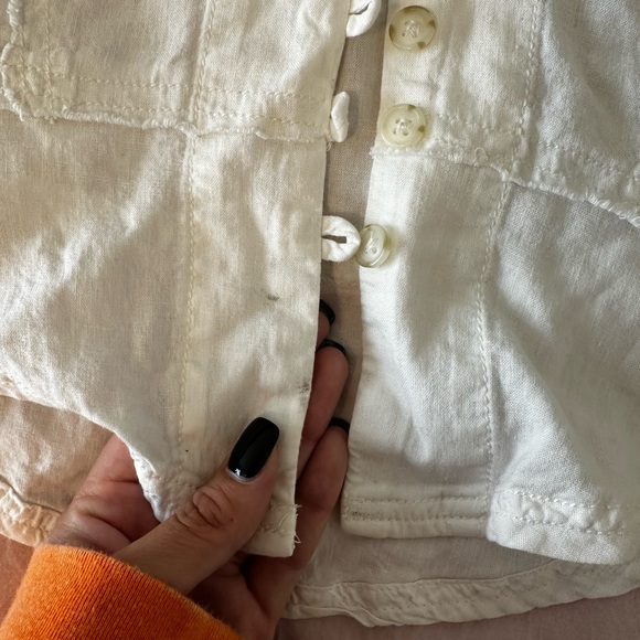 Free People Blouse - Picture 3 of 4